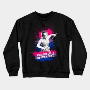 Sara Lance - Legends of tomorrow Crewneck Sweatshirt